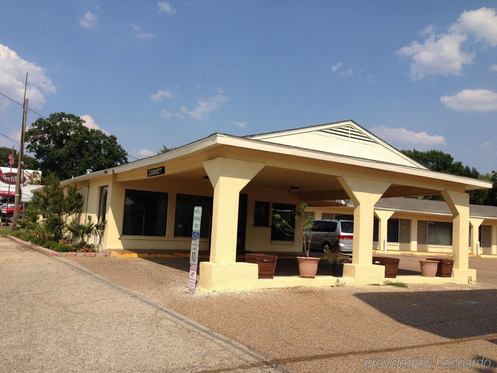 Kingsway Inn Corsicana Exterior photo